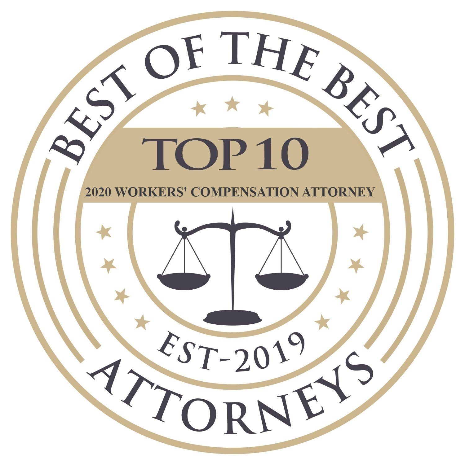 Best of the Best Attorneys WC 1