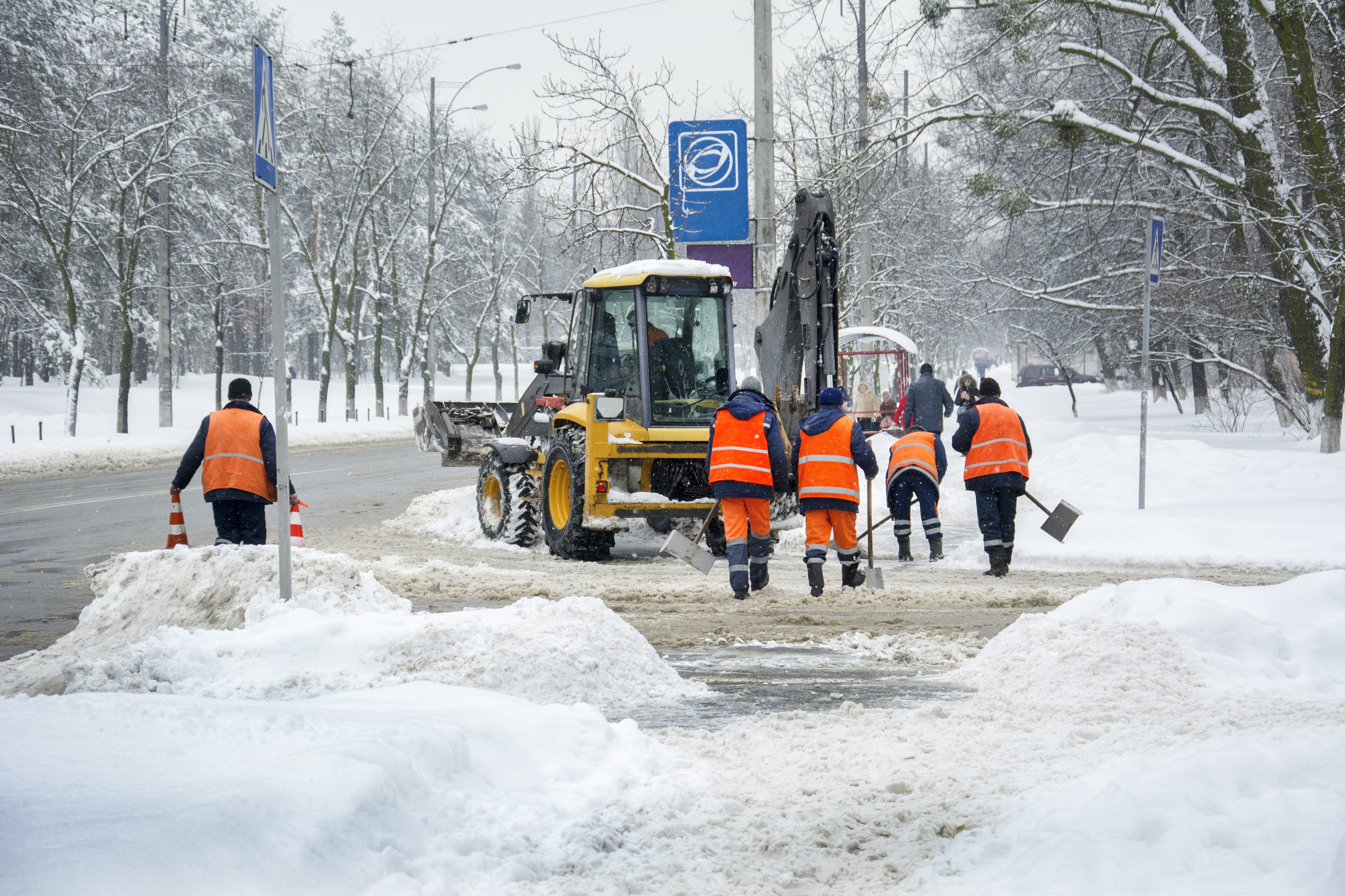 Cold weather workers compensation claims