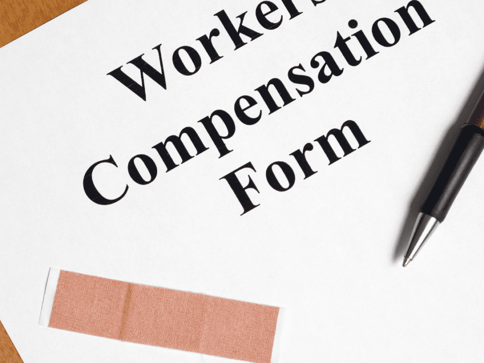 Ohio Workers’ Compensation Claims