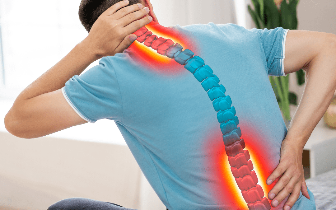 back and spine injuries in the workplace
