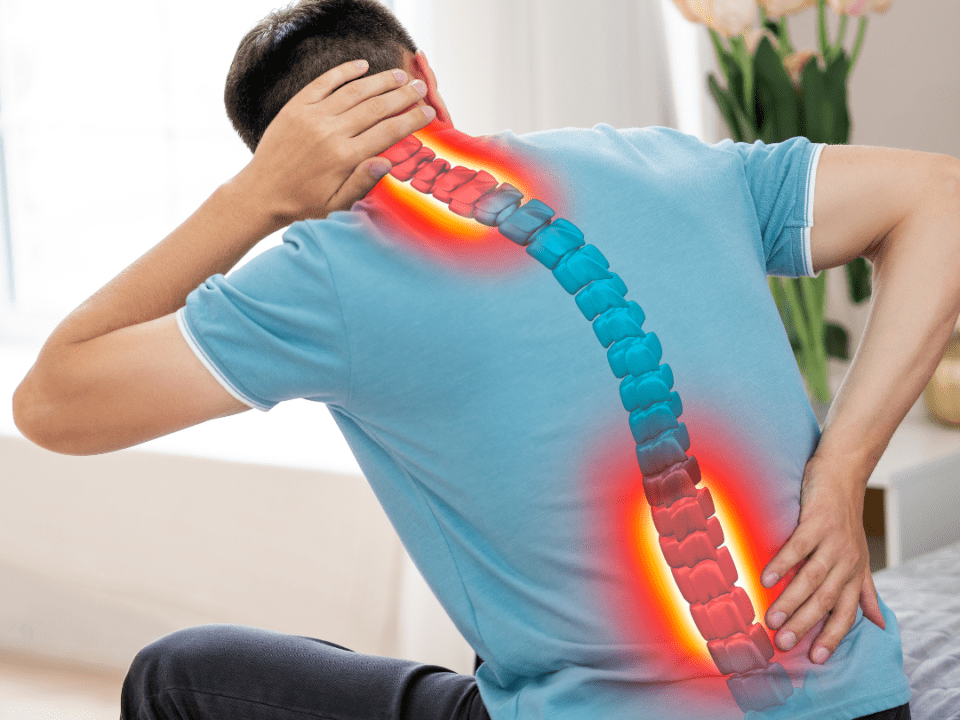 back and spine injuries in the workplace
