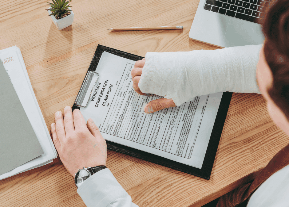 Ohio Workers’ Compensation claims