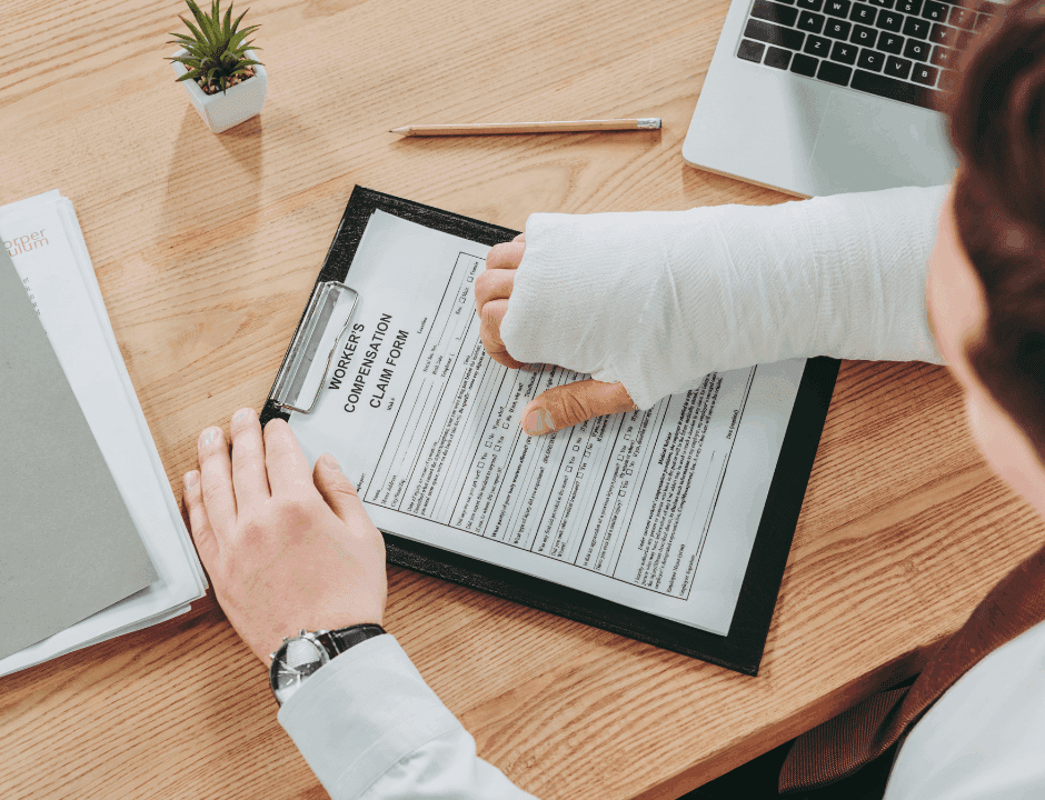 Ohio Workers’ Compensation claims