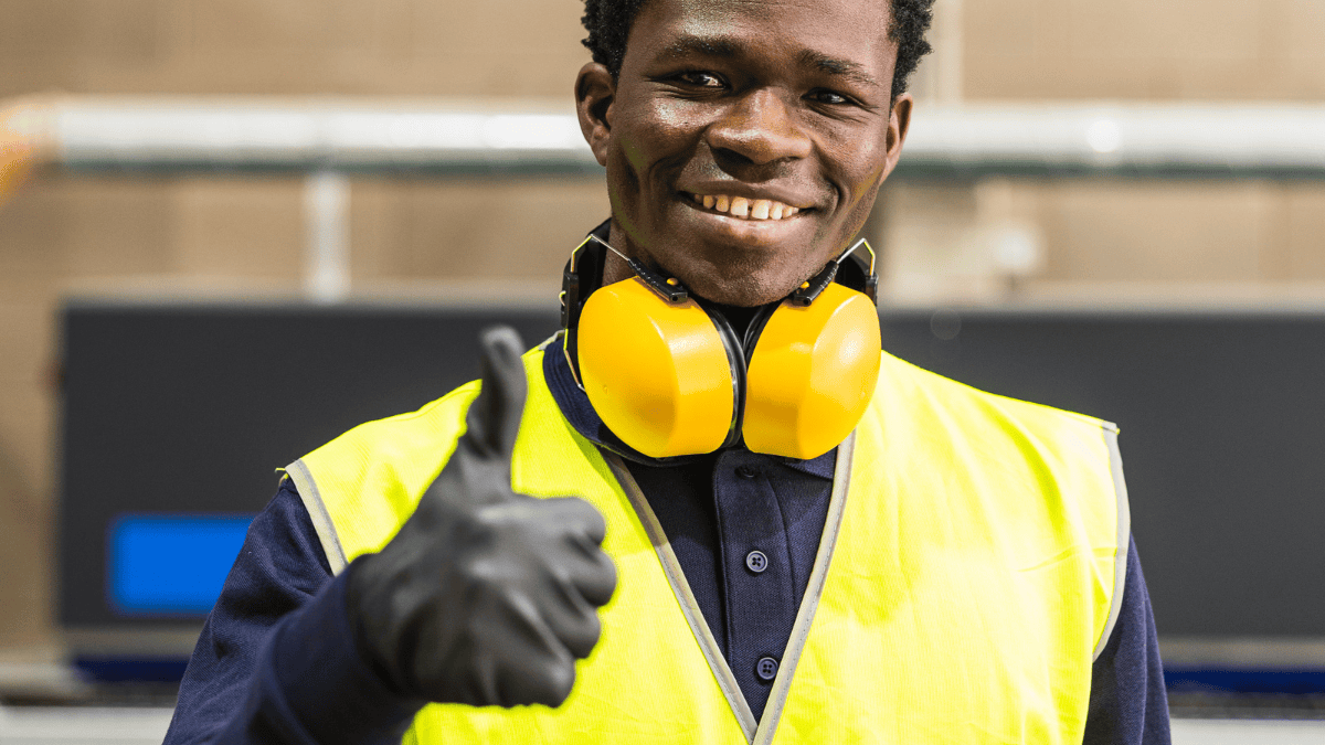 ohio worker