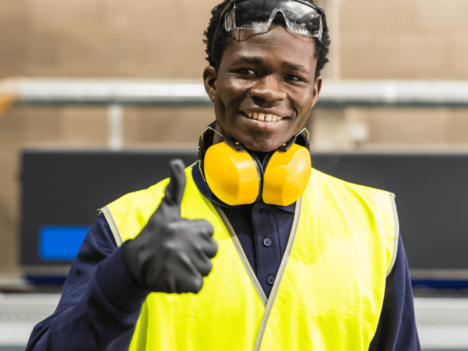 ohio worker